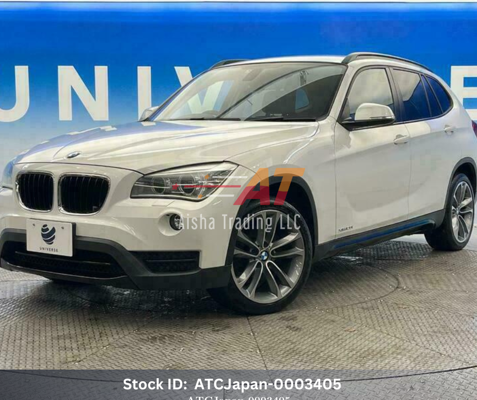 2015 BMW X1